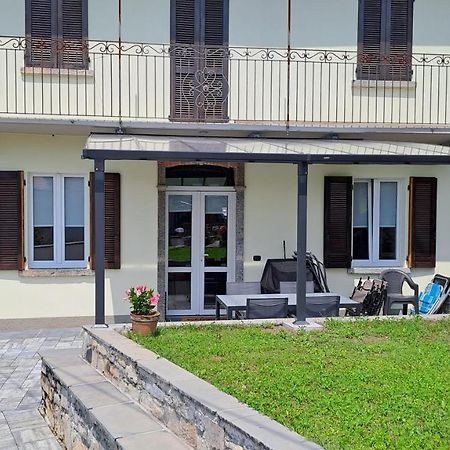 Casa Ducale Como Lake View Манделло-дель-Ларио Экстерьер фото