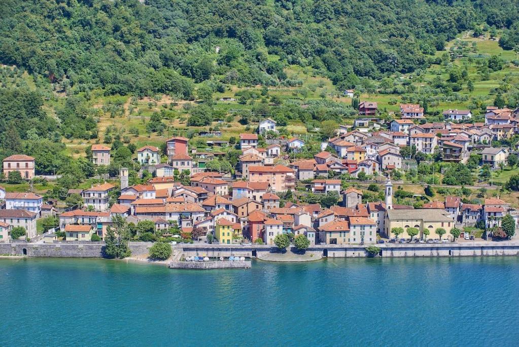 Casa Ducale Como Lake View Манделло-дель-Ларио Экстерьер фото