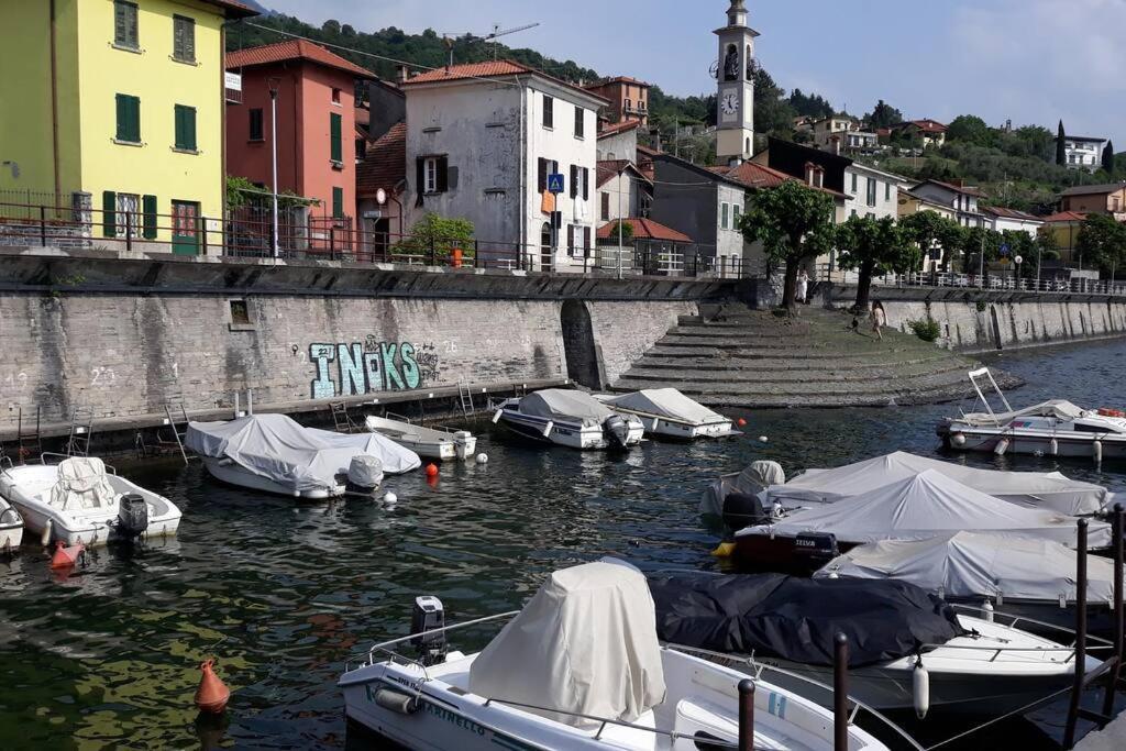Casa Ducale Como Lake View Манделло-дель-Ларио Экстерьер фото