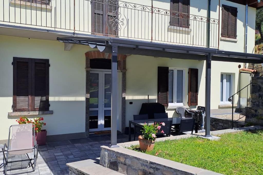 Casa Ducale Como Lake View Манделло-дель-Ларио Экстерьер фото
