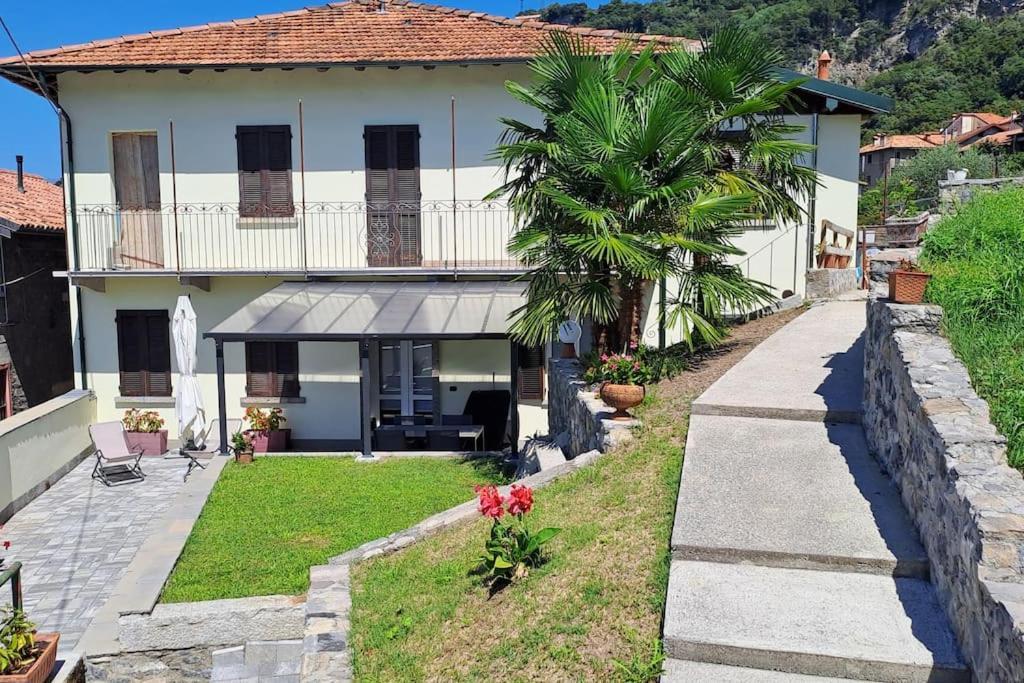 Casa Ducale Como Lake View Манделло-дель-Ларио Экстерьер фото